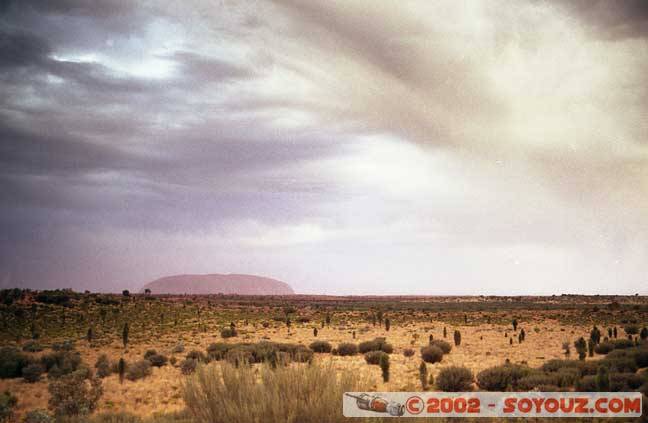 Uluru
