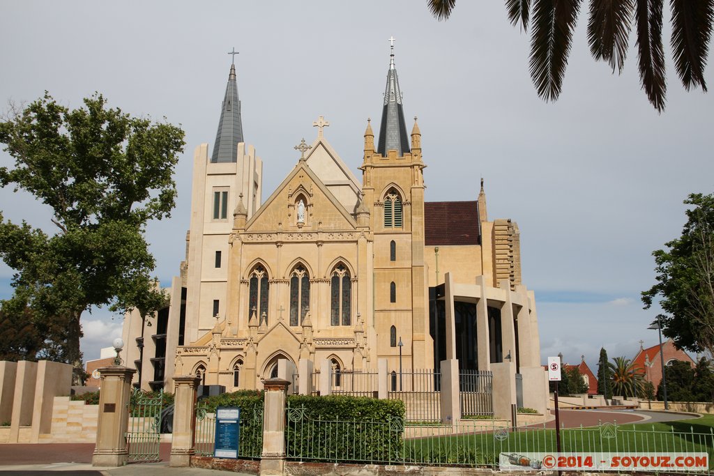 East Perth - St Marys Cathedral
Mots-clés: AUS Australie geo:lat=-31.95522060 geo:lon=115.86574840 geotagged Perth Perth GPO Western Australia St Marys Cathedral Eglise