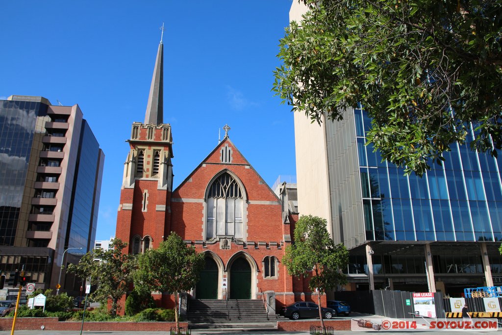 Perth CBD - Church
Mots-clés: AUS Australie geo:lat=-31.95619580 geo:lon=115.86227660 geotagged Perth Perth GPO Western Australia Eglise