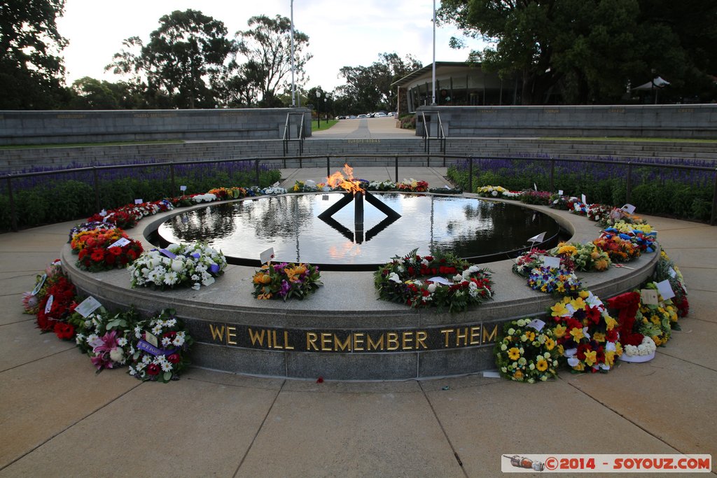 Perth - Kings Park - State War Memorial / Flame of Remembrance
Mots-clés: AUS Australie geo:lat=-31.96058540 geo:lon=115.84367200 geotagged Kings Park West Perth Western Australia State War Memorial Precinct