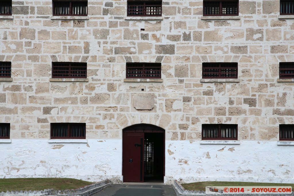 Fremantle Prison - Main Cell Block
Mots-clés: AUS Australie Fremantle Fremantle City geo:lat=-32.05543668 geo:lon=115.75325138 geotagged Western Australia Fremantle Prison Prison patrimoine unesco