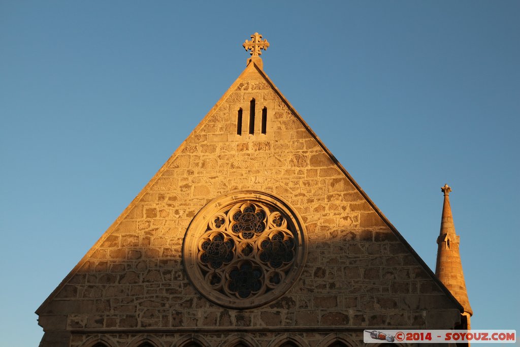 Fremantle - St John's Anglican Church
Mots-clés: AUS Australie Fremantle Fremantle City geo:lat=-32.05348500 geo:lon=115.74806800 geotagged Western Australia Eglise St John's Anglican Church