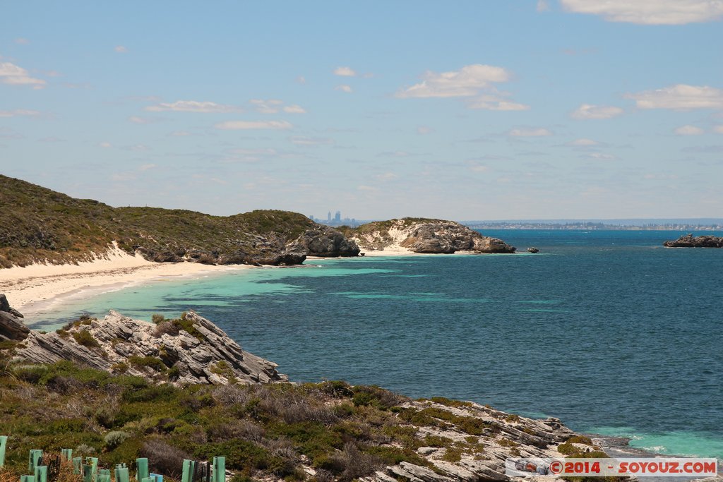 Rottnest Island - Henrietta Rocks
Mots-clés: AUS Australie geo:lat=-32.01301980 geo:lon=115.54169516 geotagged Rottnest Island Western Australia mer plage paysage