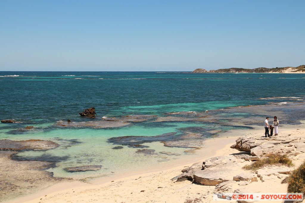 Rottnest Island - Henrietta Rocks
Mots-clés: AUS Australie geo:lat=-32.01312027 geo:lon=115.54169320 geotagged Rottnest Island Western Australia mer plage paysage
