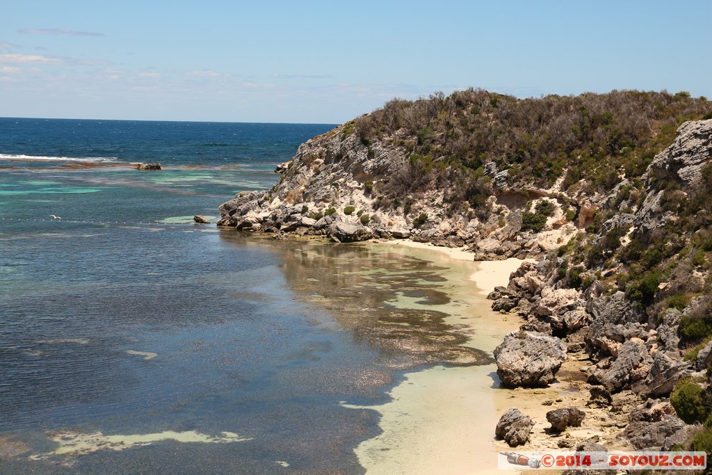 Rottnest Island - Parker Point
Mots-clés: AUS Australie geo:lat=-32.02325888 geo:lon=115.52826494 geotagged Rottnest Island Western Australia mer plage paysage
