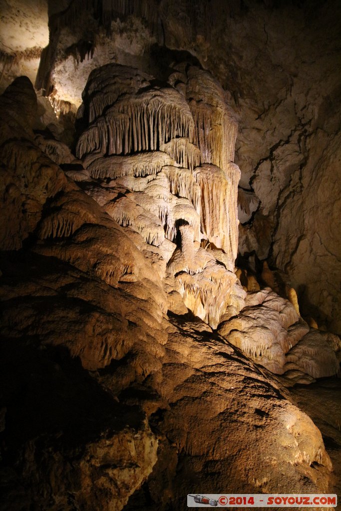 Margaret River - Jewel Cave
Mots-clés: AUS Australie geo:lat=-34.27398573 geo:lon=115.09821734 geotagged Leeuwin Western Australia Margaret River Jewel Cave Deepdene grotte