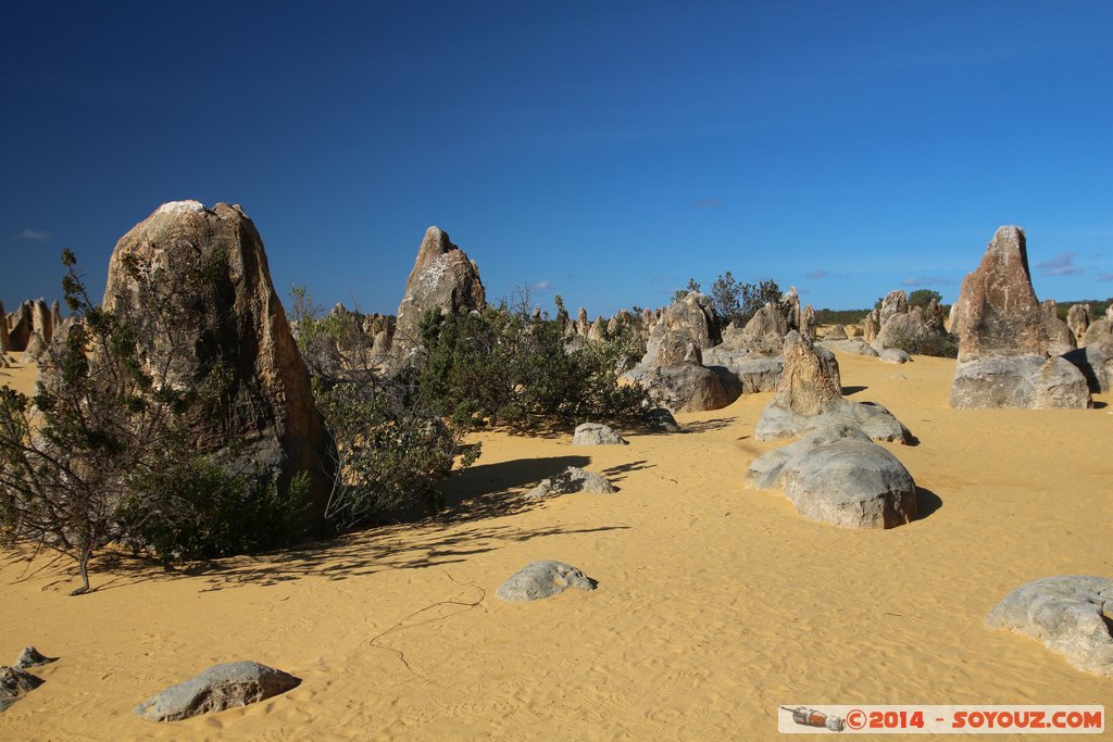 Nambung National Park  - The Pinnacles
Mots-clés: AUS Australie Cervantes geo:lat=-30.60248500 geo:lon=115.15777600 geotagged Western Australia Parc paysage
