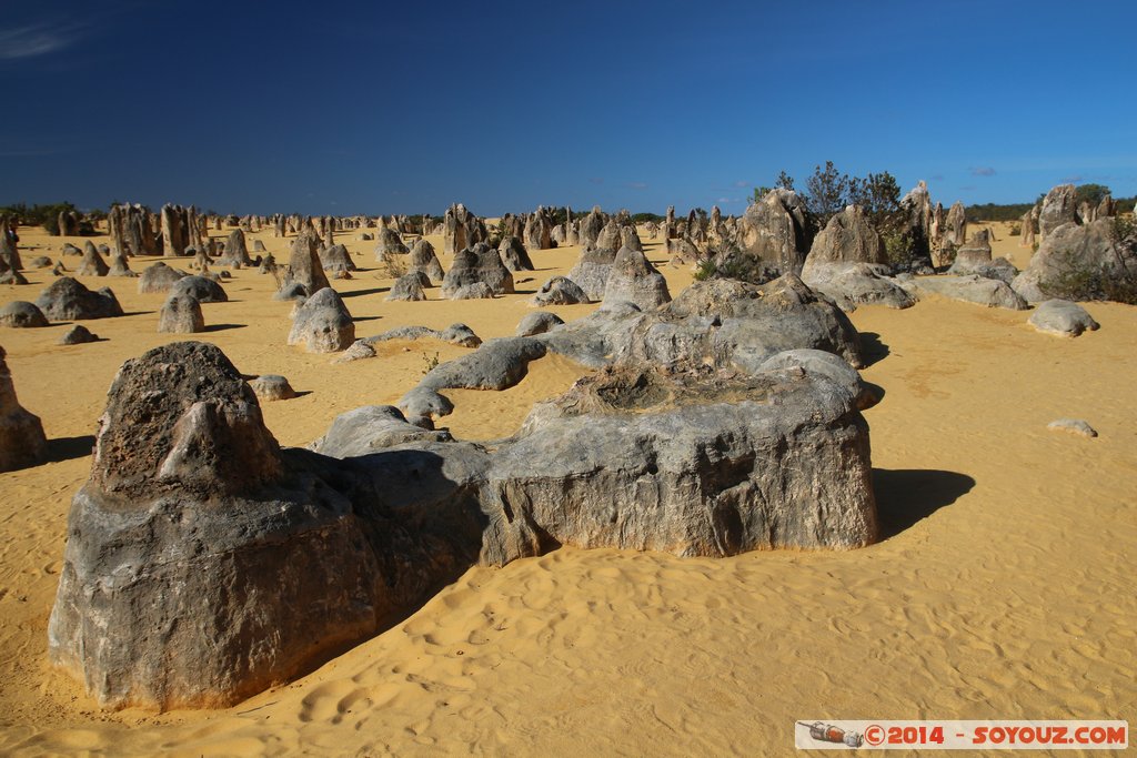 Nambung National Park  - The Pinnacles
Mots-clés: AUS Australie Cervantes geo:lat=-30.60245550 geo:lon=115.15790550 geotagged Western Australia Parc paysage