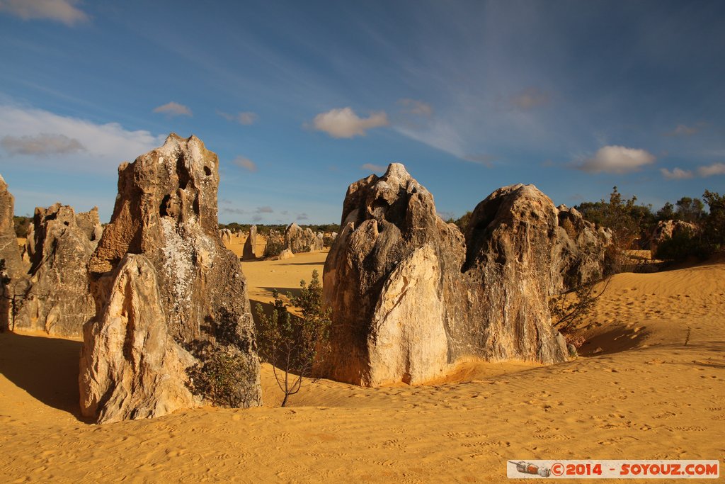 Nambung National Park  - The Pinnacles
Mots-clés: AUS Australie Cervantes geo:lat=-30.60592344 geo:lon=115.15763800 geotagged Western Australia Parc paysage