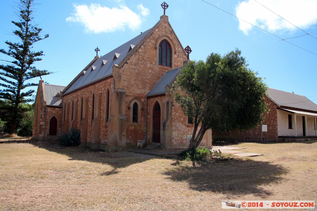 Greenough hamlet - St Peter's Roman Catholic Church
Mots-clés: AUS Australie geo:lat=-28.94381457 geo:lon=114.74411845 geotagged Greenough Western Australia Eglise Greenough hamlet