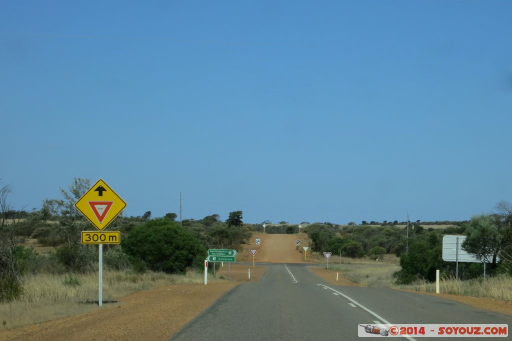 Aljana-Kalbarri road
Mots-clés: Ajana AUS Australie geo:lat=-27.94104063 geo:lon=114.68585300 geotagged Western Australia Route