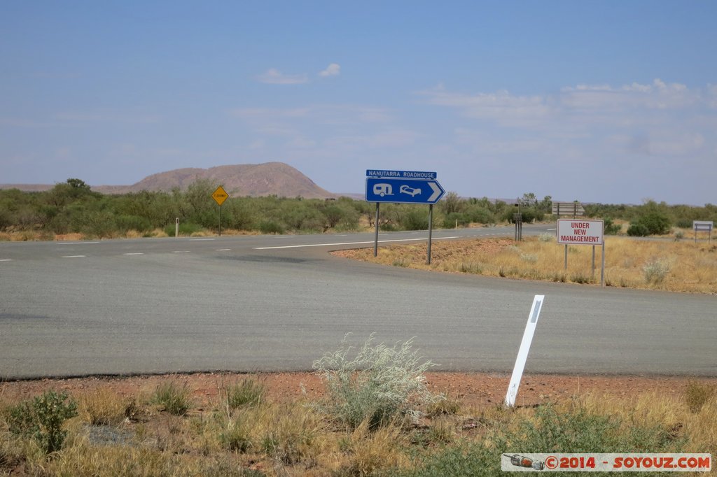 North West Coastal Highway - Nanutarra Roadhouse
Mots-clés: AUS Australie geo:lat=-22.54321139 geo:lon=115.50044234 geotagged Nyang Route Western Australia Nanutarra Roadhouse