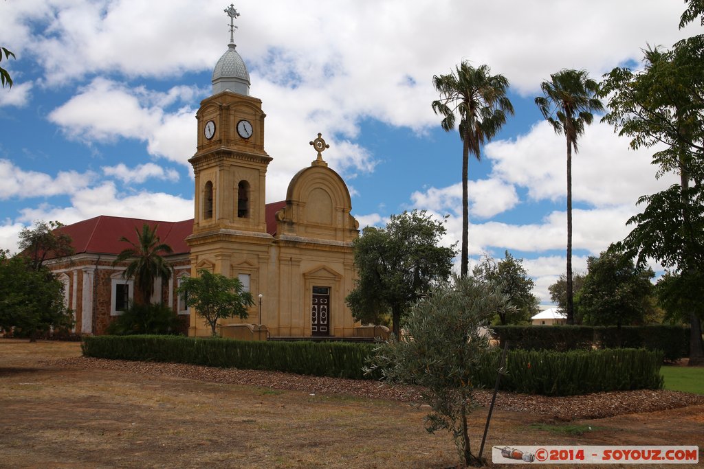 New Norcia - Abbey Church
Mots-clés: AUS Australie geo:lat=-30.97062173 geo:lon=116.21660344 geotagged New Norcia Western Australia Monastere Eglise