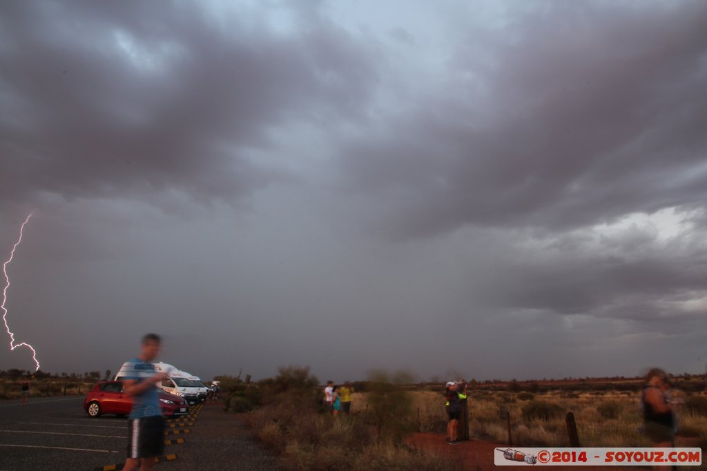 Ayers Rock / Uluru - Stormy Sunset
Mots-clés: AUS Australie Ayers Rock geo:lat=-25.33675364 geo:lon=131.00521445 geotagged Northern Territory Uluru - Kata Tjuta National Park patrimoine unesco uluru Ayers rock