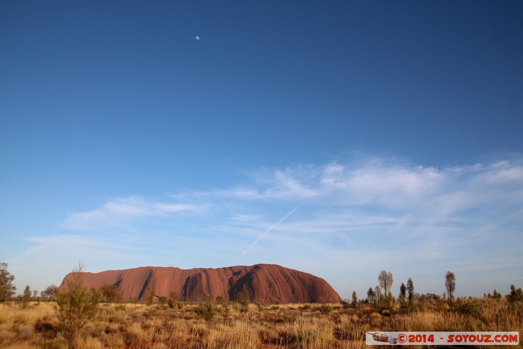 Ayers Rock / Uluru - Sunrise
Mots-clés: AUS Australie Ayers Rock geo:lat=-25.36894000 geo:lon=131.06290300 geotagged Northern Territory Uluru - Kata Tjuta National Park patrimoine unesco uluru Ayers rock sunset animiste