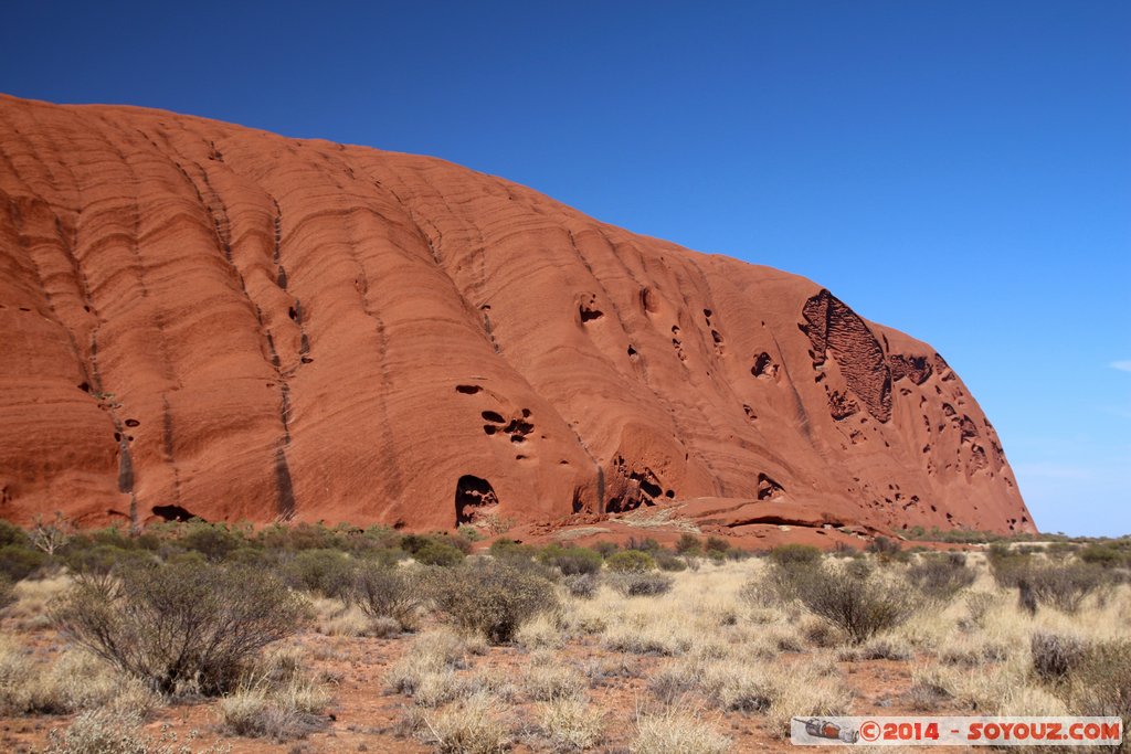 Ayers Rock / Uluru - Base Walk
Mots-clés: AUS Australie geo:lat=-25.34191925 geo:lon=131.05403050 geotagged Mutitjulu Northern Territory Uluru - Kata Tjuta National Park patrimoine unesco uluru Ayers rock Base Walk animiste