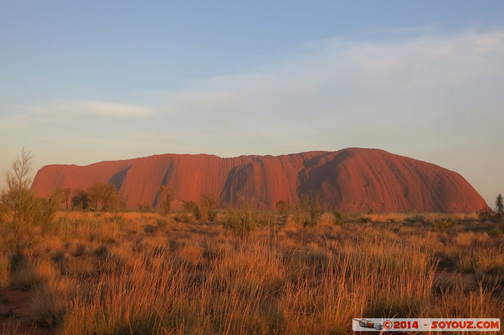 Ayers Rock / Uluru - Sunrise
Mots-clés: AUS Australie Ayers Rock geo:lat=-25.36885364 geo:lon=131.06283380 geotagged Northern Territory Uluru - Kata Tjuta National Park patrimoine unesco uluru Ayers rock sunset animiste