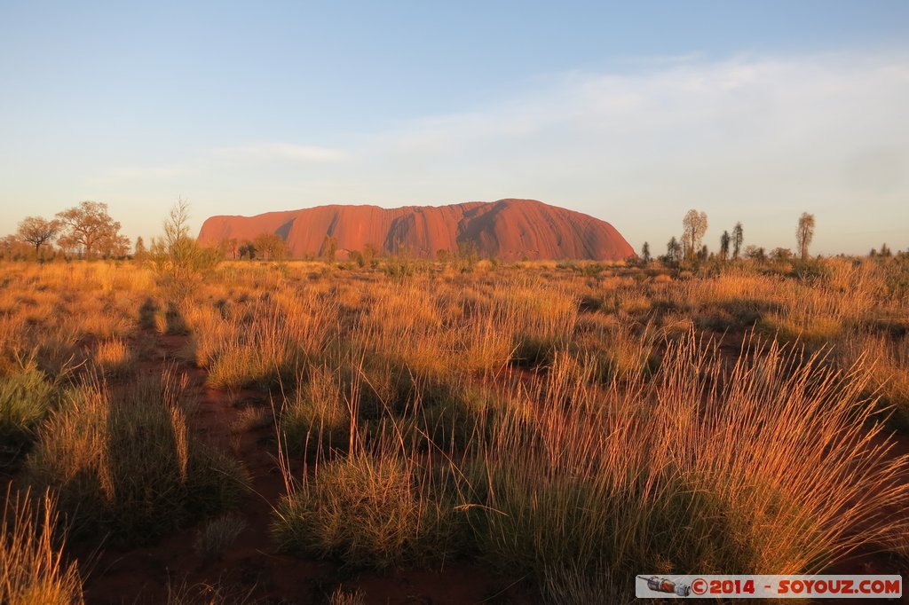 Ayers Rock / Uluru - Sunrise
Mots-clés: AUS Australie Ayers Rock geo:lat=-25.36887341 geo:lon=131.06281535 geotagged Northern Territory Uluru - Kata Tjuta National Park patrimoine unesco uluru Ayers rock sunset animiste