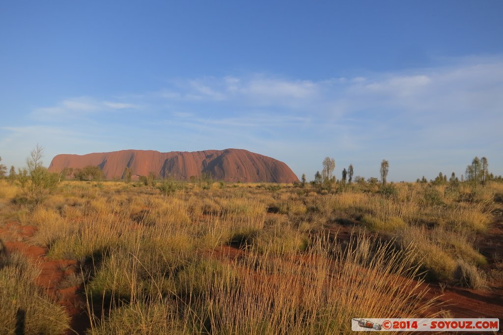 Ayers Rock / Uluru - Sunrise
Mots-clés: AUS Australie Ayers Rock geo:lat=-25.36888235 geo:lon=131.06283016 geotagged Northern Territory Uluru - Kata Tjuta National Park patrimoine unesco uluru Ayers rock sunset animiste