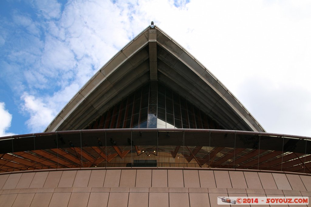 Sydney Opera House
Mots-clés: AUS Australie Dawes Point geo:lat=-33.85620362 geo:lon=151.21537408 geotagged Kirribilli New South Wales Sydney Opera House patrimoine unesco
