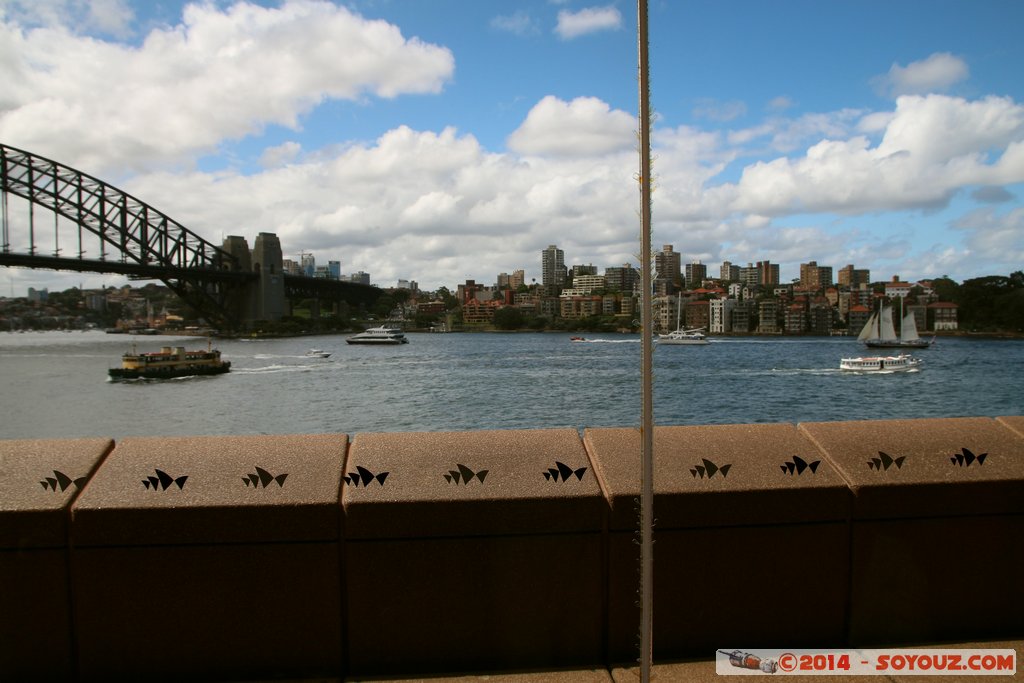 Sydney Opera House
Mots-clés: AUS Australie geo:lat=-33.85641451 geo:lon=151.21492382 geotagged New South Wales Sydney Opera House patrimoine unesco
