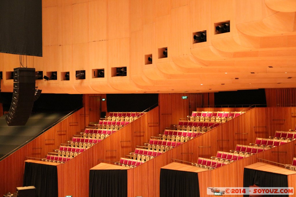 Sydney Opera House
Mots-clés: AUS Australie Dawes Point geo:lat=-33.85653734 geo:lon=151.21522057 geotagged New South Wales Sydney Opera House patrimoine unesco