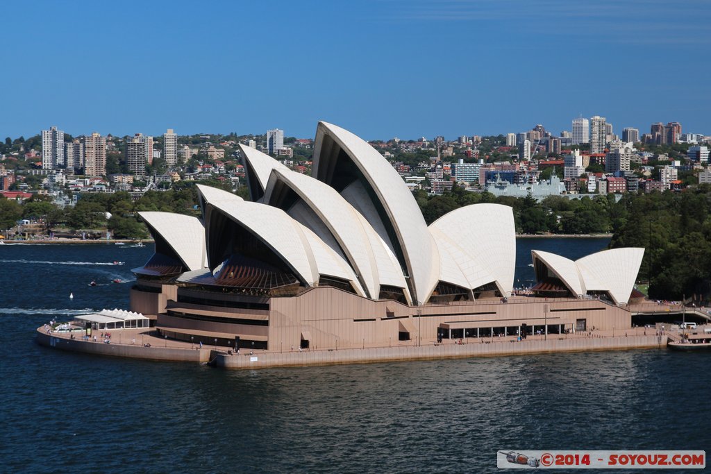 Sydney - Opera House from Harbour Bridge
Mots-clés: AUS Australie Dawes Point geo:lat=-33.85310680 geo:lon=151.21033020 geotagged Kirribilli New South Wales Sydney Harbour Bridge Opera House patrimoine unesco