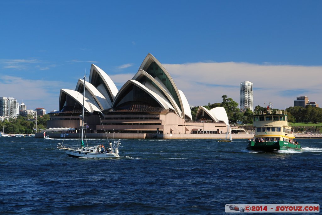 North Sydney - Opera House
Mots-clés: AUS Australie geo:lat=-33.85094050 geo:lon=151.21263300 geotagged Kirribilli New South Wales Sydney Opera House patrimoine unesco
