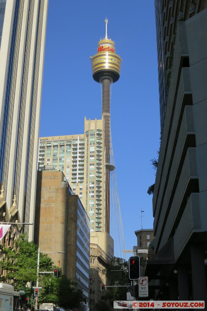 Sydney CBD - Sydney Tower
Mots-clés: AUS Australie geo:lat=-33.87088540 geo:lon=151.20442500 geotagged New South Wales Sydney The University Of Sydney Sydney Tower CBD