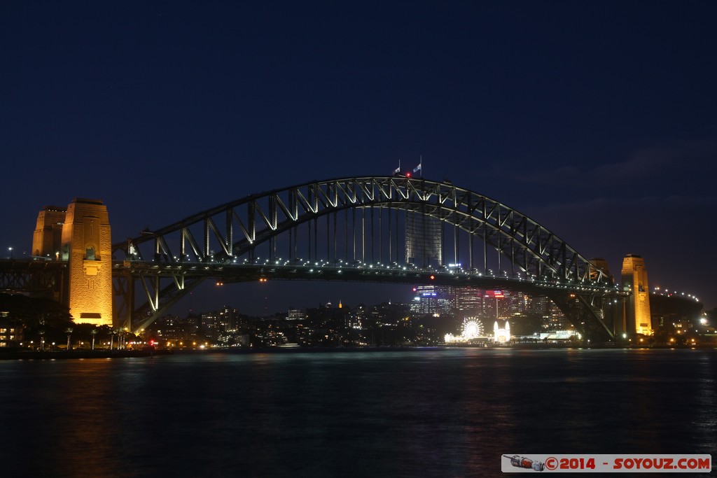 Sydney at Dusk - Circular quay - Harbour Bridge
Mots-clés: AUS Australie geo:lat=-33.85768262 geo:lon=151.21424049 geotagged New South Wales Sydney Nuit Circular quay Harbour Bridge Pont