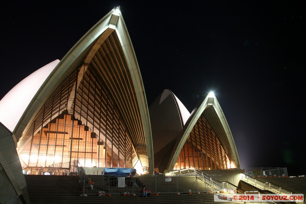 Sydney by Night - Circular quay - Opera House
Mots-clés: AUS Australie geo:lat=-33.85775390 geo:lon=151.21513903 geotagged New South Wales Sydney Nuit Circular quay Opera House patrimoine unesco