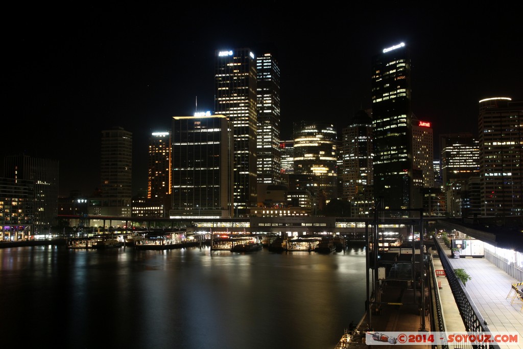 Sydney by Night - Circular quay and CDB Skyline
Mots-clés: AUS Australie geo:lat=-33.85741088 geo:lon=151.21034324 geotagged New South Wales Sydney Nuit Circular quay mer Lumiere