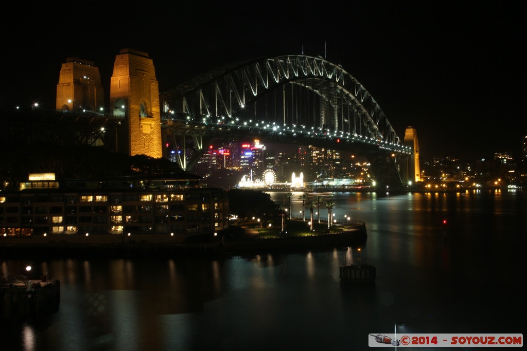 Sydney at Dusk - Circular quay - Harbour Bridge
Mots-clés: AUS Australie geo:lat=-33.85741088 geo:lon=151.21034324 geotagged New South Wales Sydney Nuit Circular quay Harbour Bridge Pont Lumiere