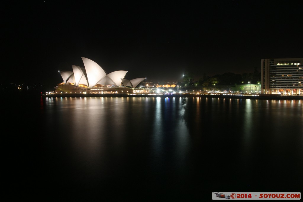 Sydney by Night - Circular quay - Opera House
Mots-clés: AUS Australie geo:lat=-33.85741088 geo:lon=151.21034324 geotagged New South Wales Sydney Nuit Circular quay Opera House patrimoine unesco Lumiere