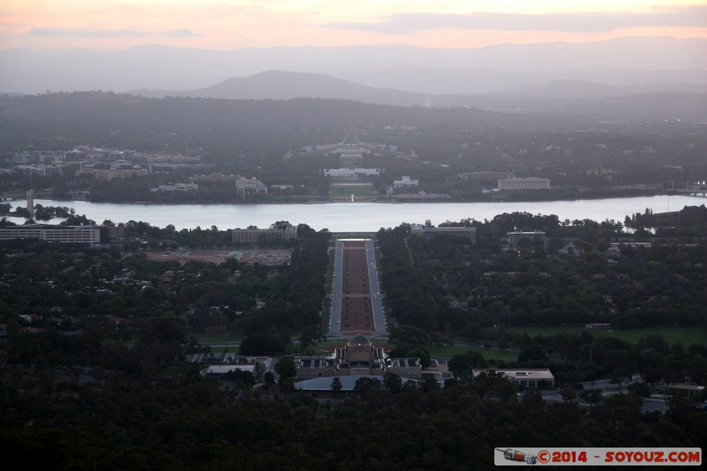 Canberra - Sunset from Mount Ainslie
Mots-clés: Ainslie AUS Australian Capital Territory Australie geo:lat=-35.27049433 geo:lon=149.15798200 geotagged Mount Ainslie sunset