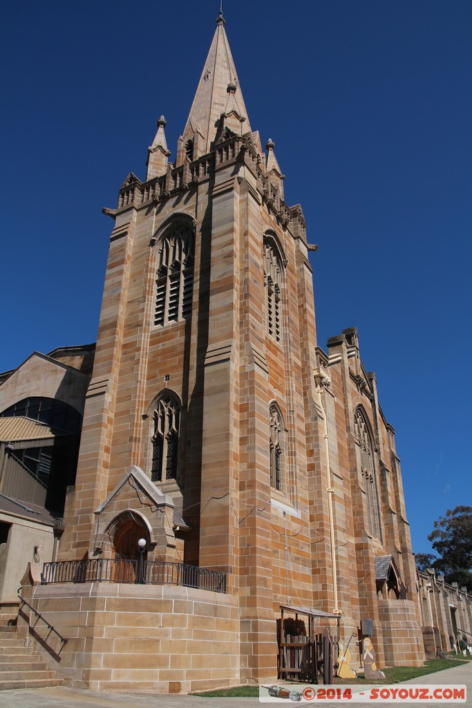 Canberra - Church of Saint Andrew
Mots-clés: AUS Australian Capital Territory Australie Forrest geo:lat=-35.31218014 geo:lon=149.12823200 geotagged Manuka Eglise