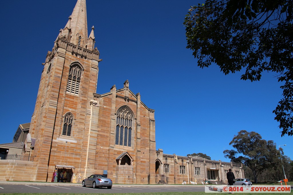 Canberra - Church of Saint Andrew
Mots-clés: AUS Australian Capital Territory Australie Forrest geo:lat=-35.31199314 geo:lon=149.12832400 geotagged Manuka Eglise