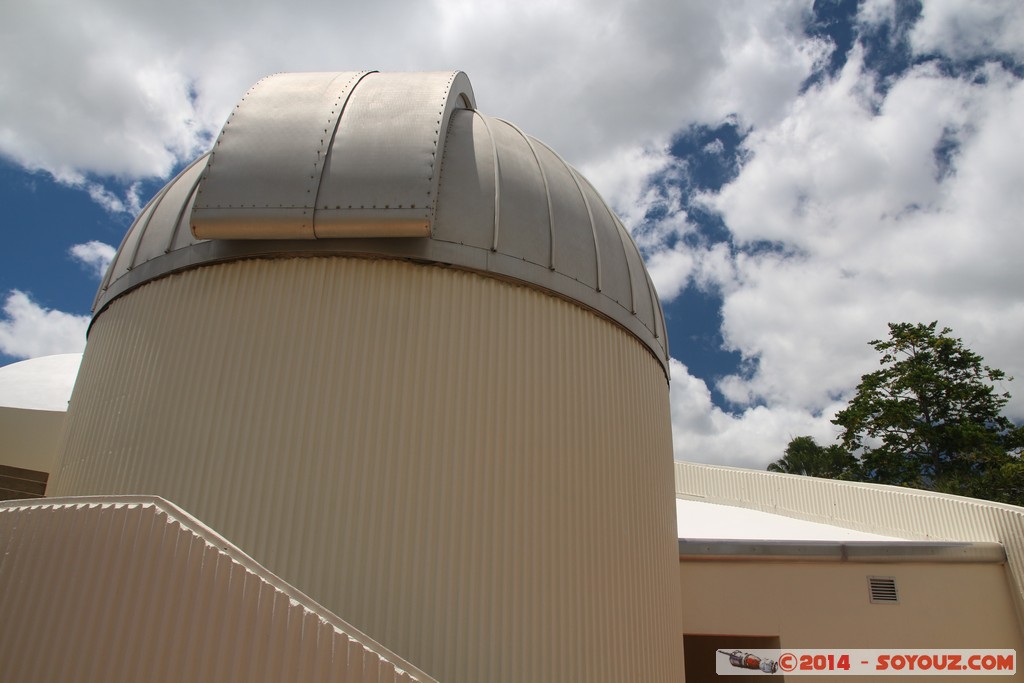 Brisbane - Sir Thomas Brisbane Planetarium
Mots-clés: AUS Australie geo:lat=-27.47573367 geo:lon=152.97671400 geotagged Queensland Toowong brisbane Mt. Cootha observatoire