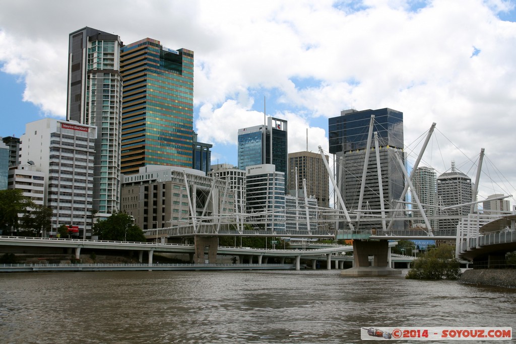 Brisbane River - Petrie Terrace - Kurilpa Bridge
Mots-clés: AUS Australie geo:lat=-27.46914300 geo:lon=153.01577200 geotagged Petrie Terrace Queensland brisbane Riviere Kurilpa Bridge Pont