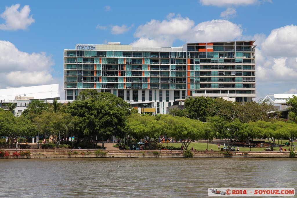 Brisbane River - South Bank
Mots-clés: AUS Australie Brisbane geo:lat=-27.47639300 geo:lon=153.02491640 geotagged Queensland South Bank brisbane Riviere