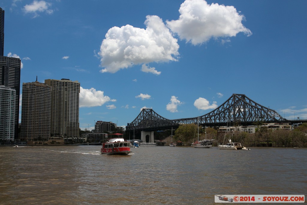 Brisbane River - Story Bridge
Mots-clés: AUS Australie Brisbane Brisbane GPO Boxes geo:lat=-27.46897180 geo:lon=153.03176460 geotagged Queensland brisbane Riviere Story Bridge Pont