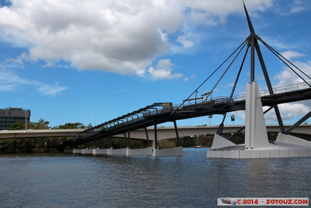 Brisbane River - South Brisbane - Goodwill Bridge
Mots-clés: AUS Australie geo:lat=-27.48032850 geo:lon=153.02647675 geotagged Queensland South Brisbane brisbane Riviere Goodwill Bridge Pont