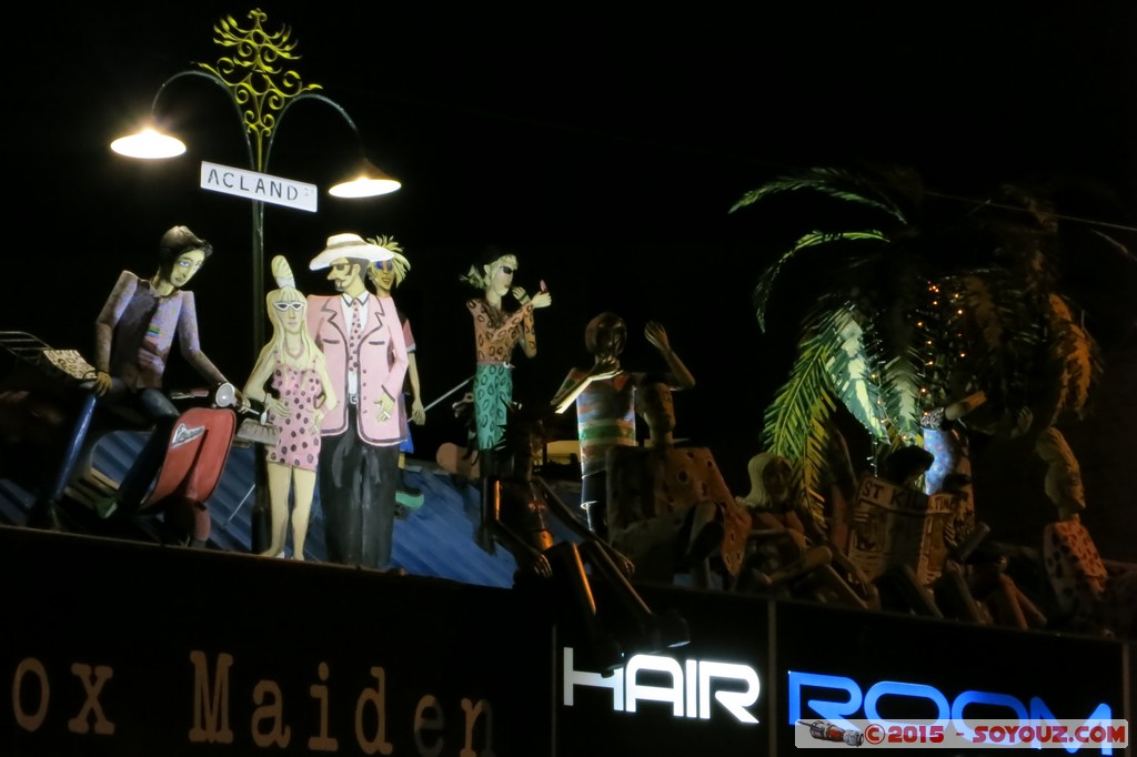 Melbourne - St Kilda by Night - Hair Room
Mots-clés: AUS Australie geo:lat=-37.86839494 geo:lon=144.97967554 geotagged Saint Kilda St Kilda Victoria Nuit sculpture