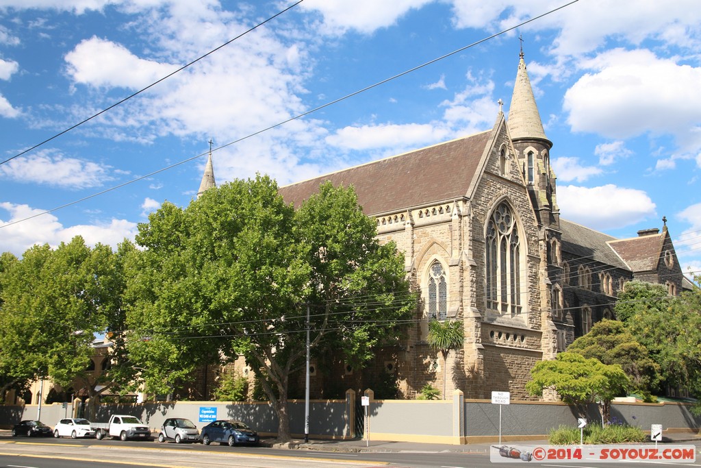 Melbourne - Carlton Gardens - Church
Mots-clés: AUS Australie Carlton geo:lat=-37.80413851 geo:lon=144.97367352 geotagged Victoria Eglise