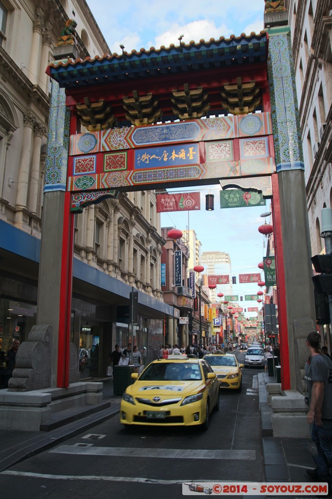 Melbourne - China Town
Mots-clés: AUS Australie geo:lat=-37.81184897 geo:lon=144.96754467 geotagged Melbourne Victoria China Town