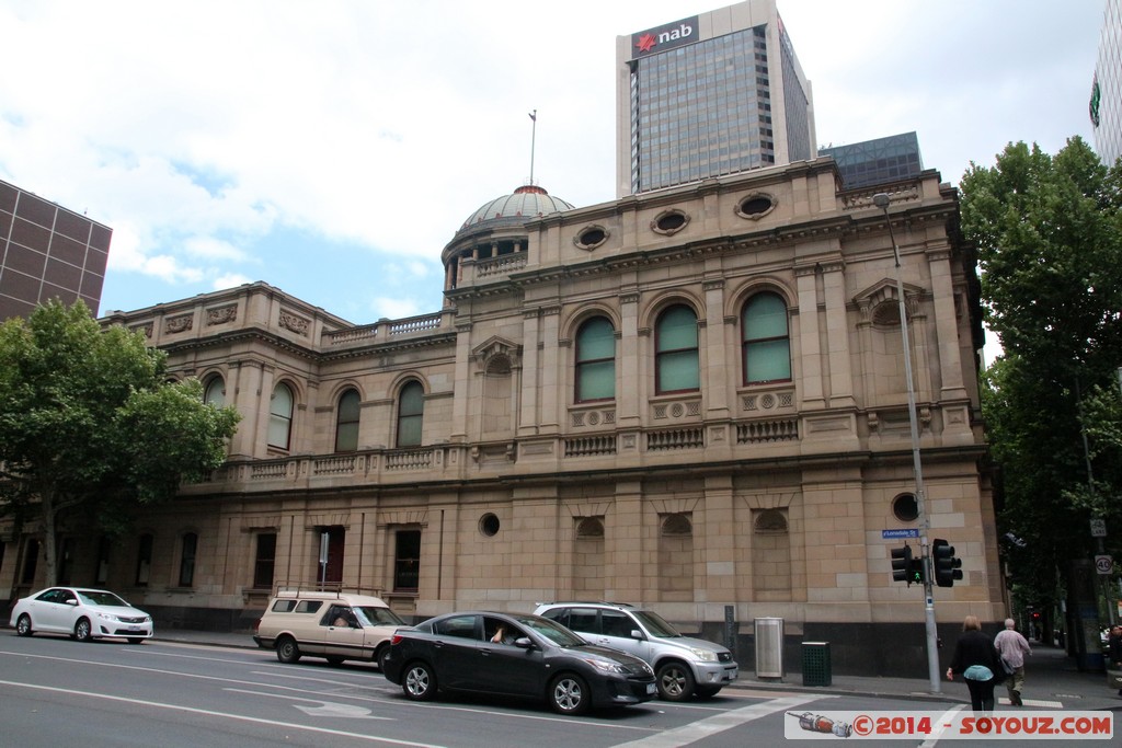 Melbourne - William street - Supreme Court of Victoria
Mots-clés: AUS Australie geo:lat=-37.81360069 geo:lon=144.95742259 geotagged Melbourne Victoria Supreme Court of Victoria