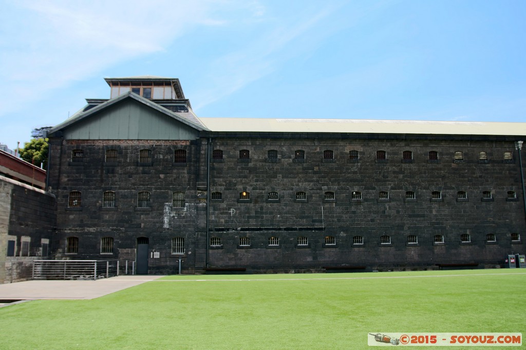 Melbourne - Old Melbourne Gaol
Mots-clés: AUS Australie geo:lat=-37.80816300 geo:lon=144.96519700 geotagged Melbourne Victoria Old Melbourne Gaol