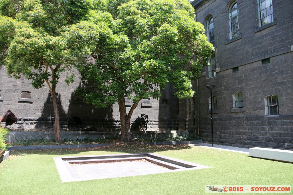 Melbourne - Old Melbourne Gaol
Mots-clés: AUS Australie geo:lat=-37.80760844 geo:lon=144.96501081 geotagged Melbourne Victoria Old Melbourne Gaol