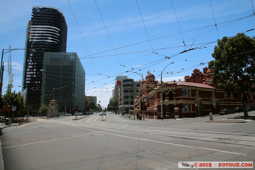 Melbourne - Franklin St
Mots-clés: AUS Australie geo:lat=-37.80732500 geo:lon=144.96261253 geotagged Melbourne Victoria