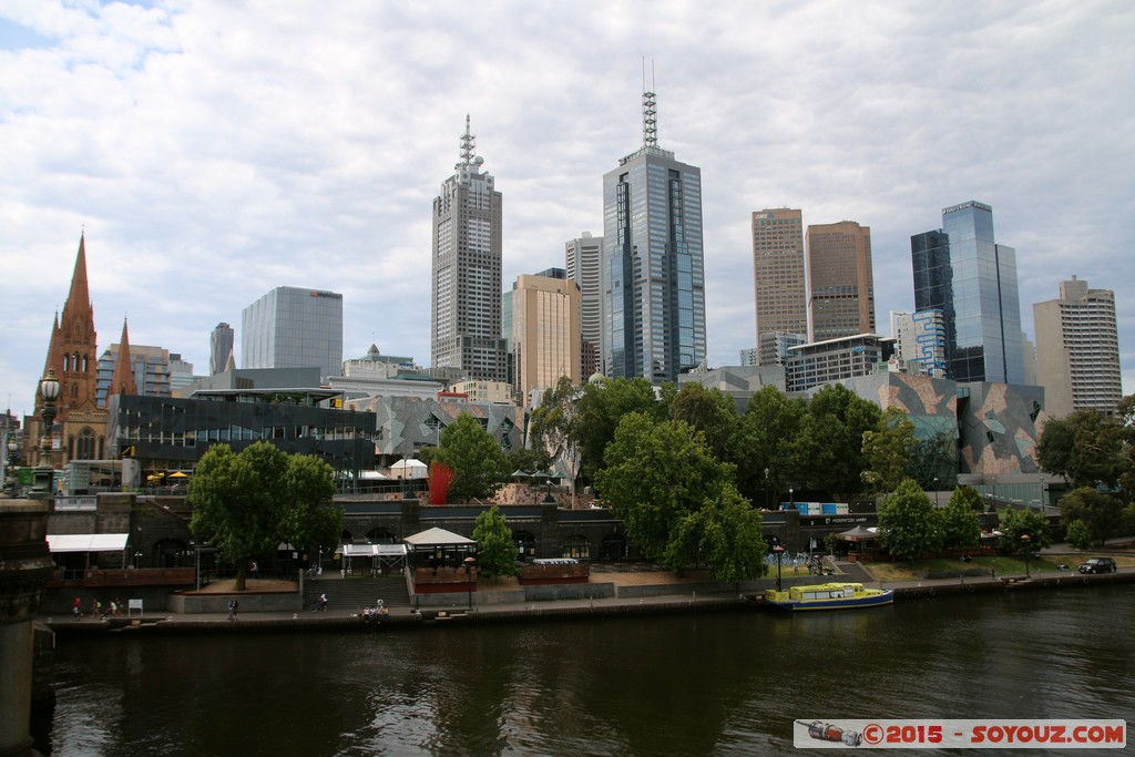 Melbourne - Alexandra Gardens
Mots-clés: AUS Australie geo:lat=-37.81963367 geo:lon=144.96866767 geotagged Southbank Victoria Parc Alexandra Gardens